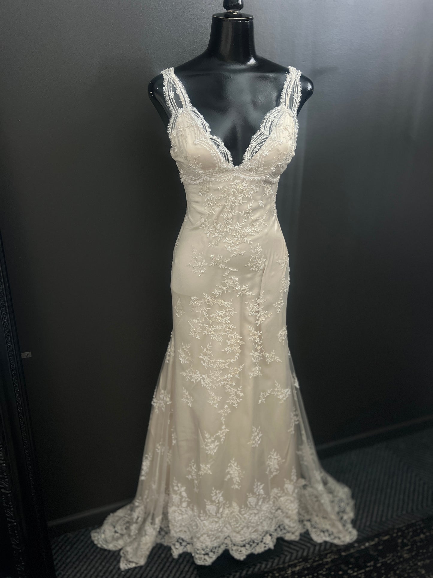 CODE 2007: Size 6