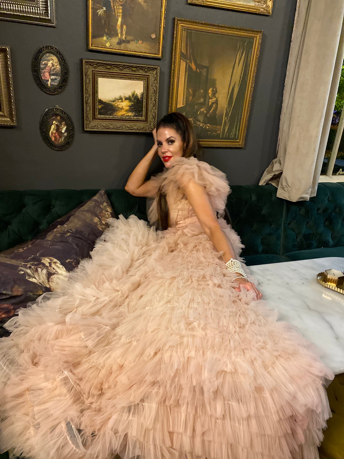 Johanni Steenkamp: Mrs SA Finalist