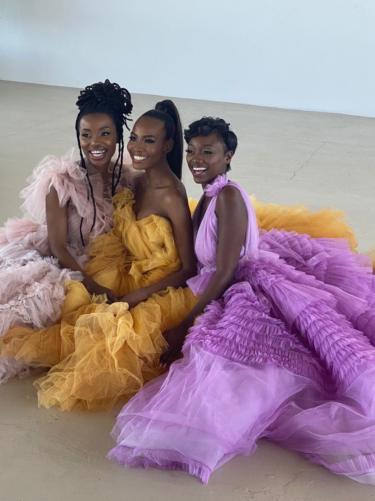 Miss SA 2022 Photoshoot