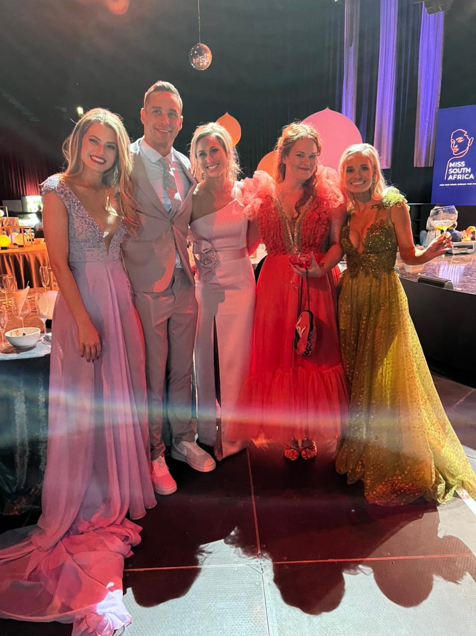 SURVIVOR SA: Santoni Engelbrecht (Kwaito Koeksister)