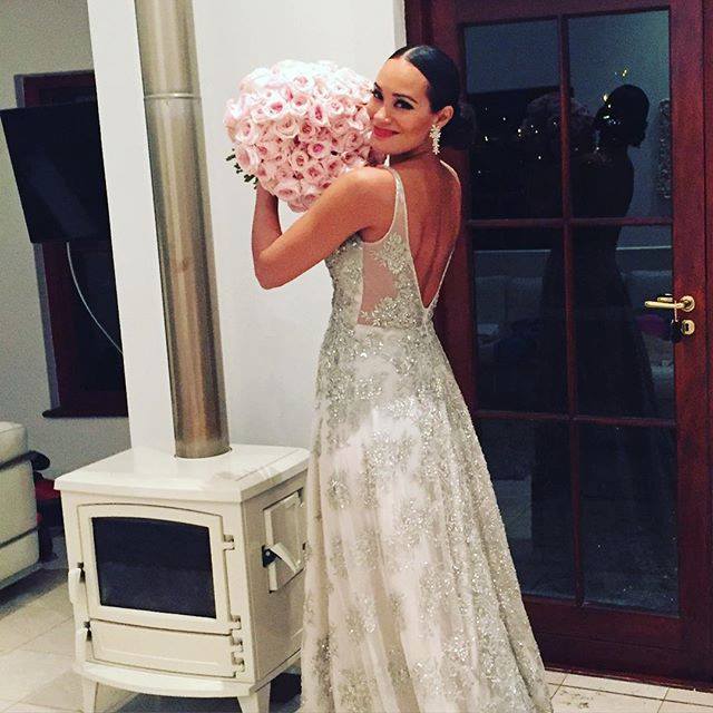 Jo-Ann Strauss: Tambuzi Garden Roses ambassador