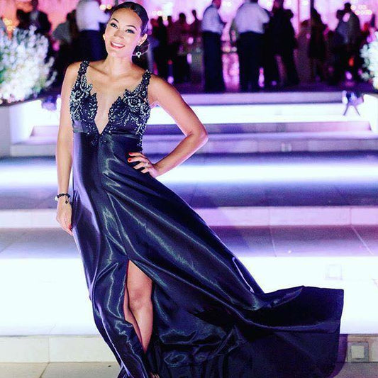 Jo-Ann Strauss: Wedding guest of former Miss World, Rolene Strauss