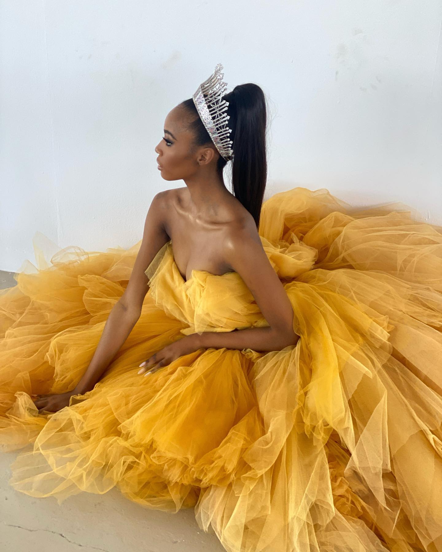 Miss SA 2022 Photoshoot