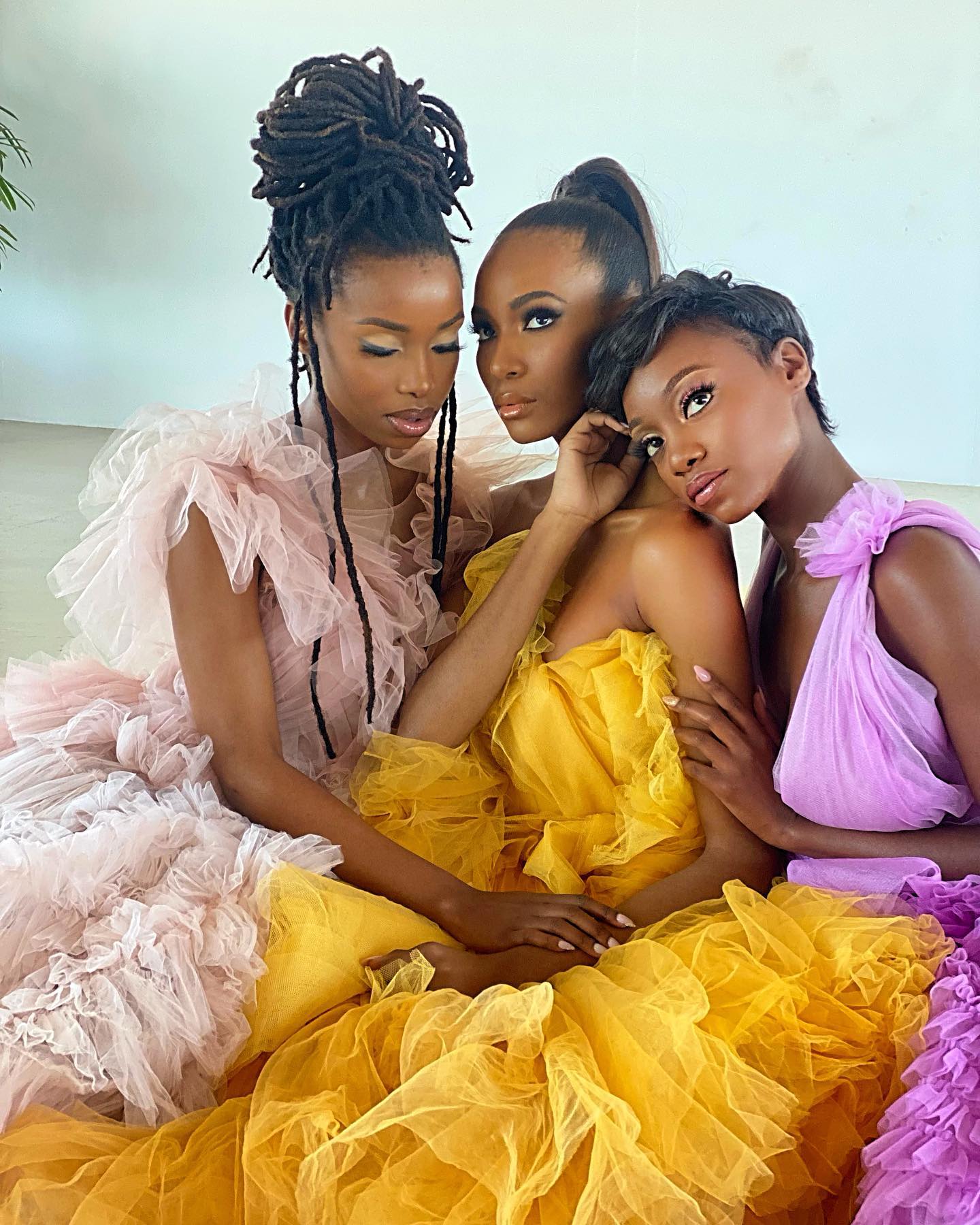 Miss SA 2022 Photoshoot