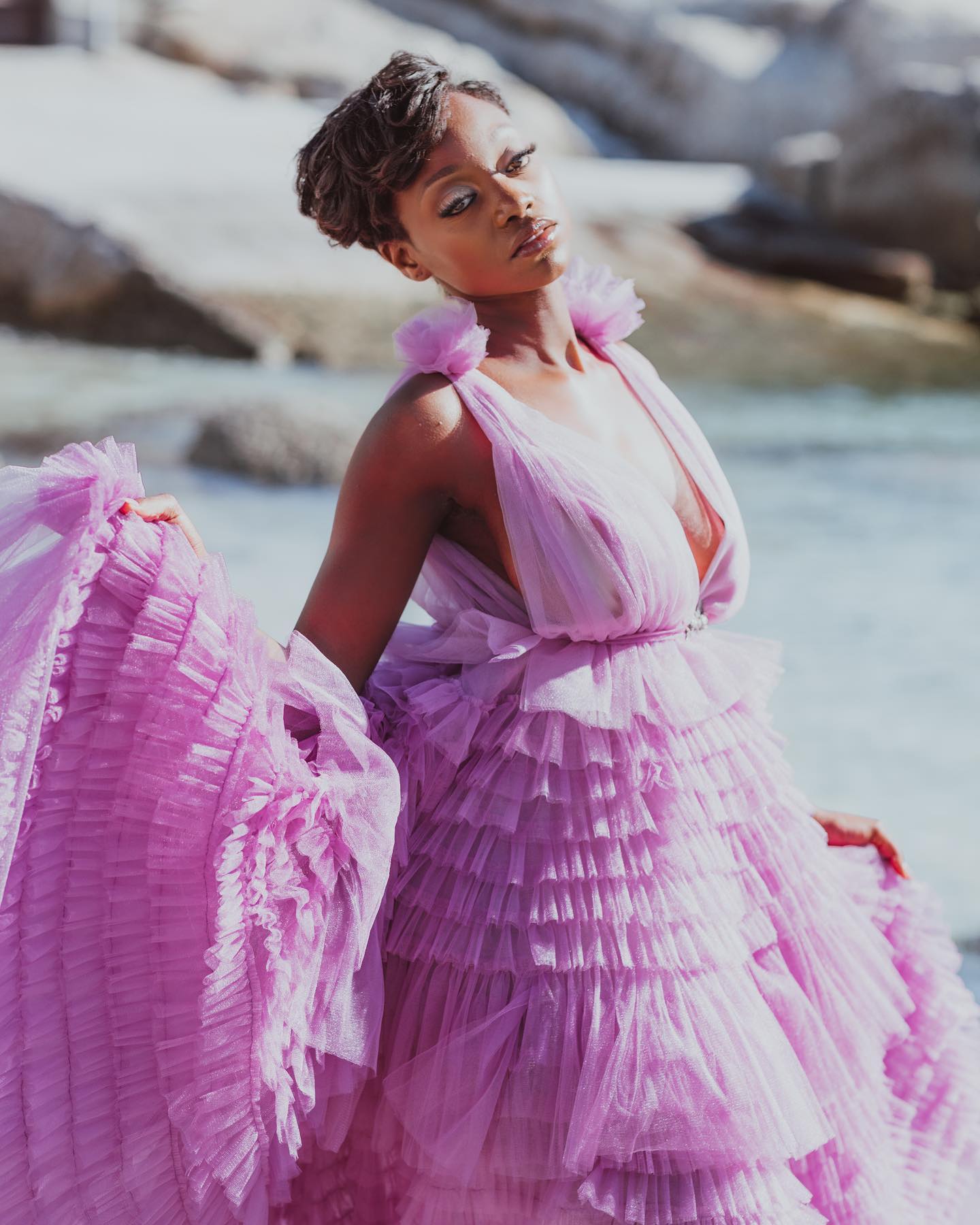 Miss SA 2022 Photoshoot