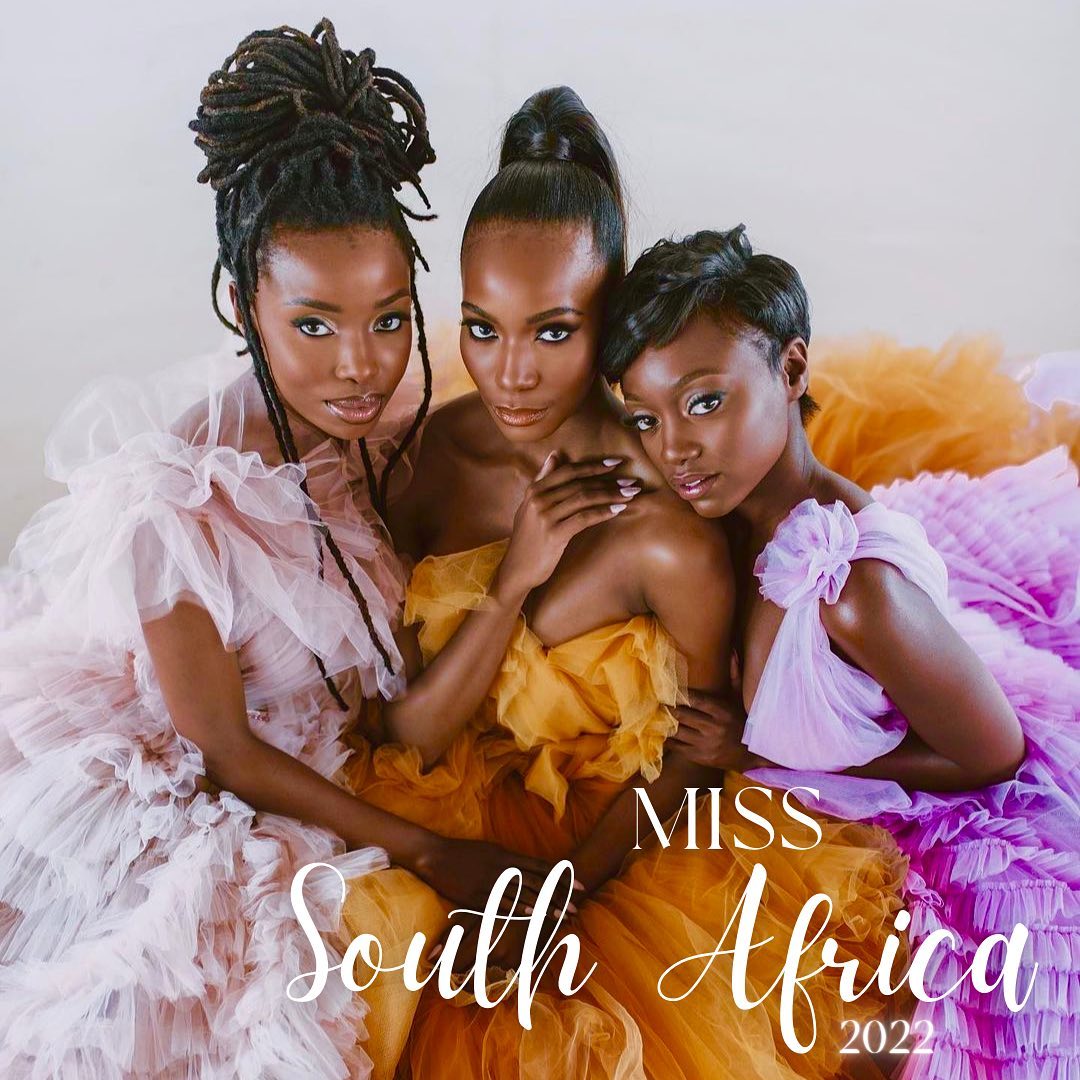 Miss SA 2022 Photoshoot