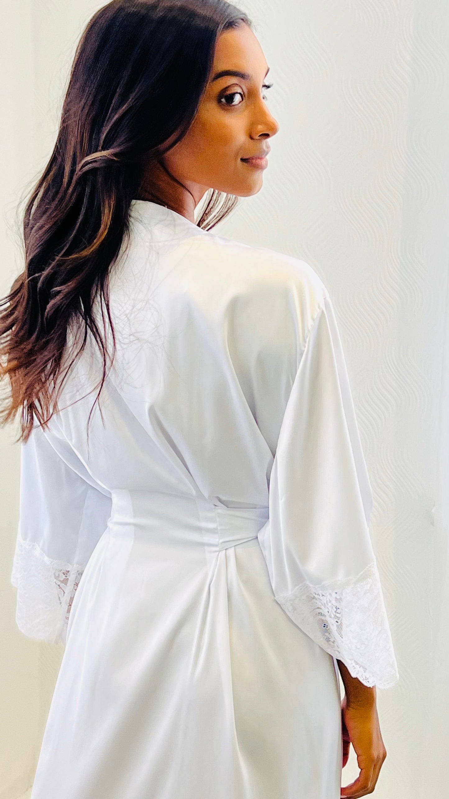 Getting Ready Robe