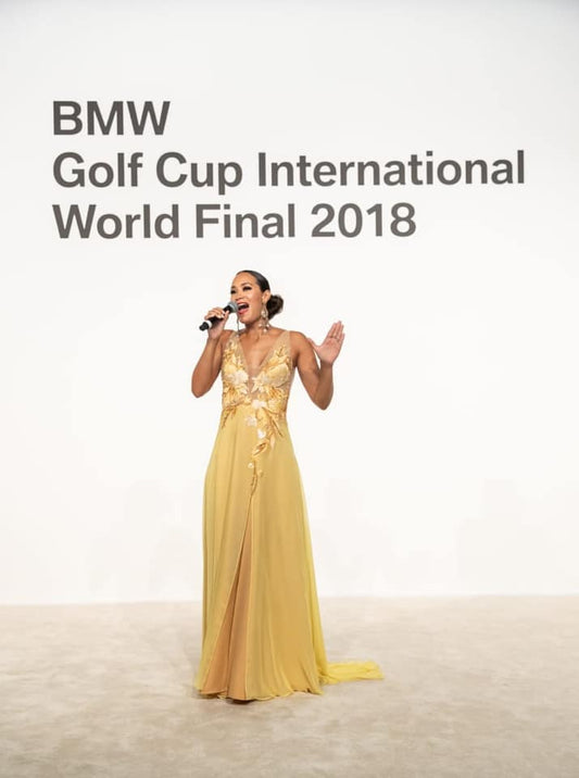 Jo-Ann Strauss: BMW Golf Cup International World Final