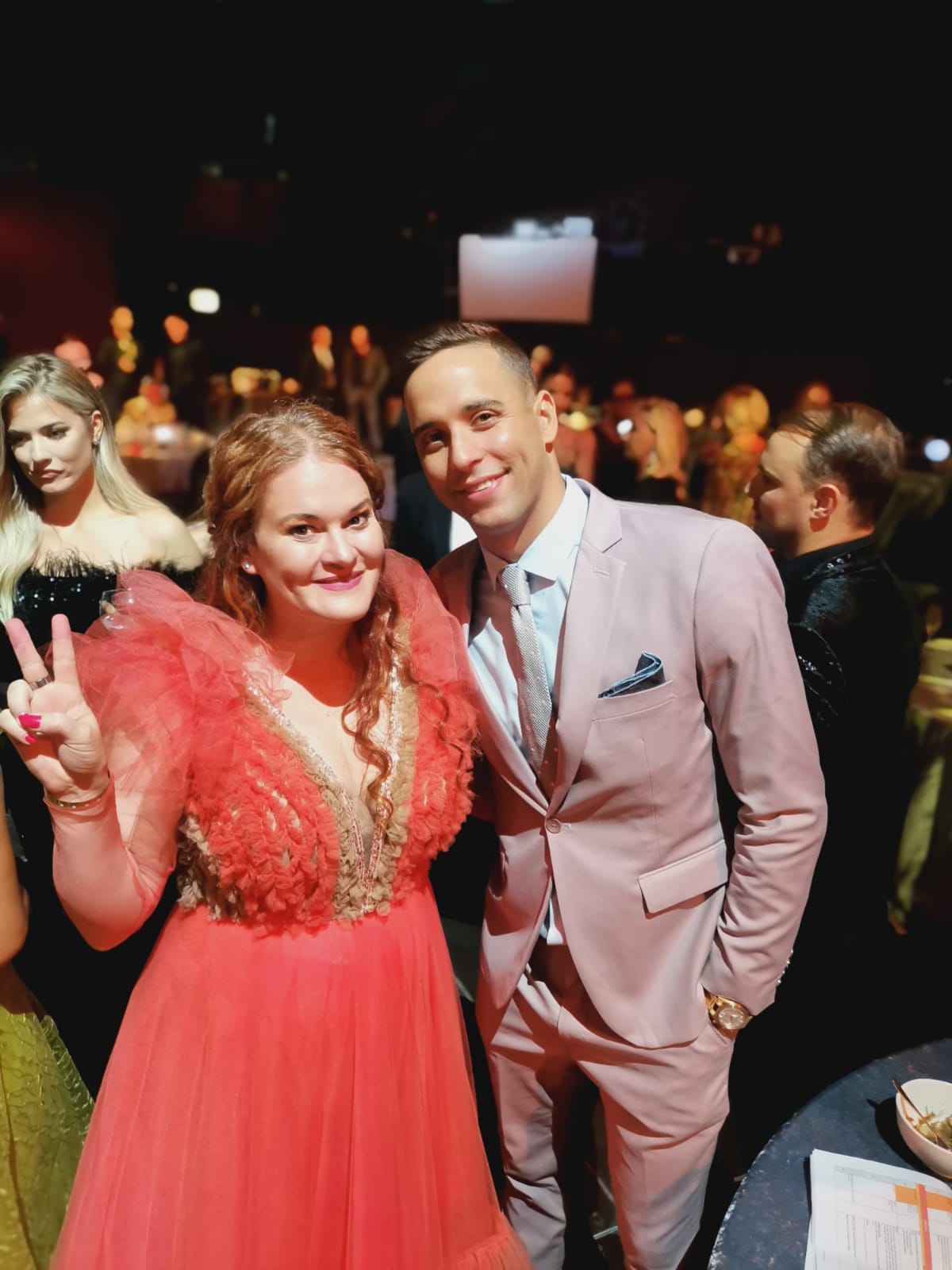 SURVIVOR SA: Santoni Engelbrecht (Kwaito Koeksister)