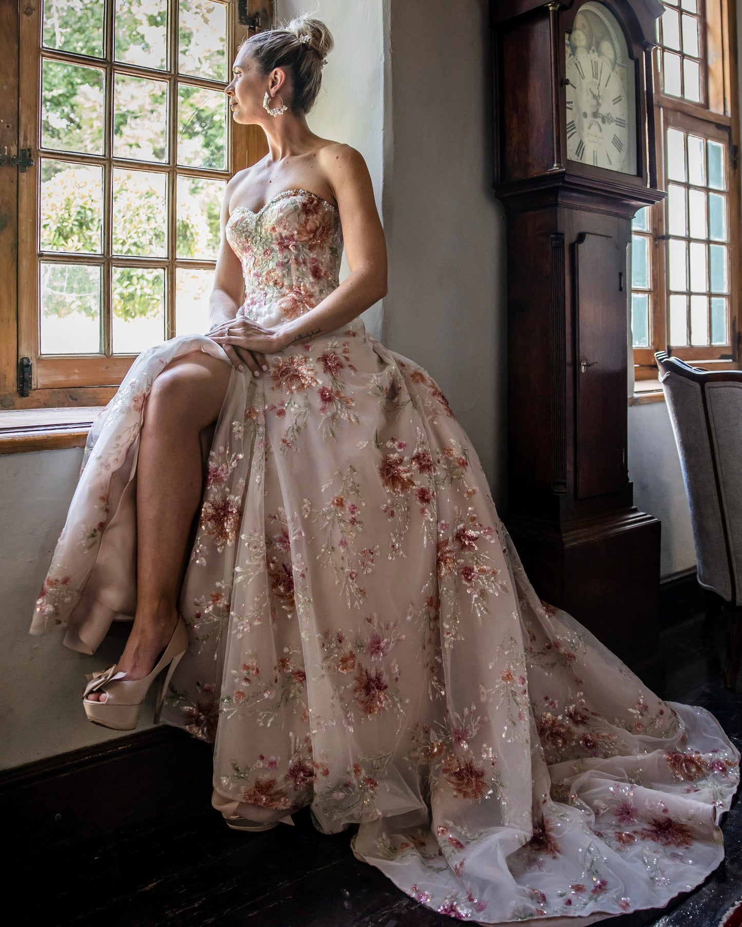 CODE 4095: Size 8/10