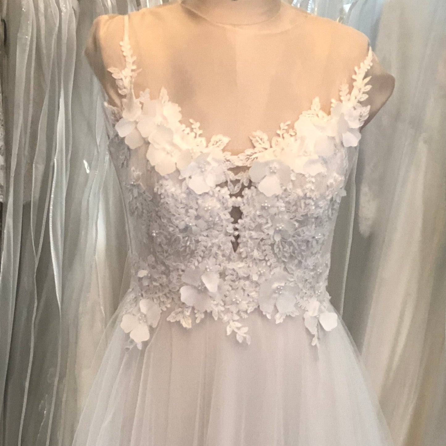 Code 2075: Size 8