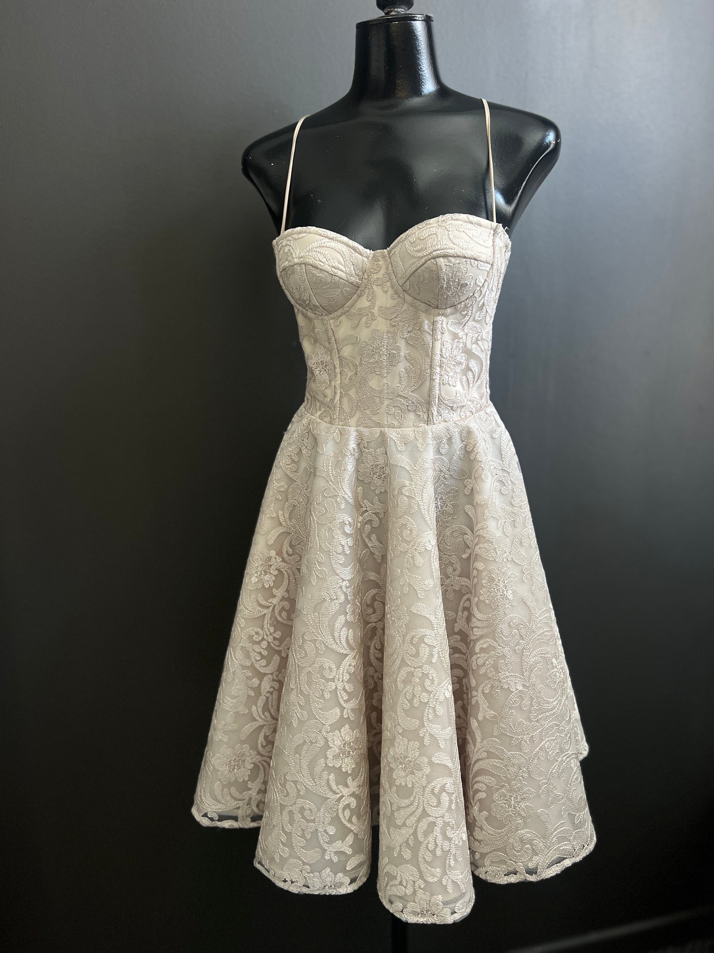 CODE 4115: Size 6/8