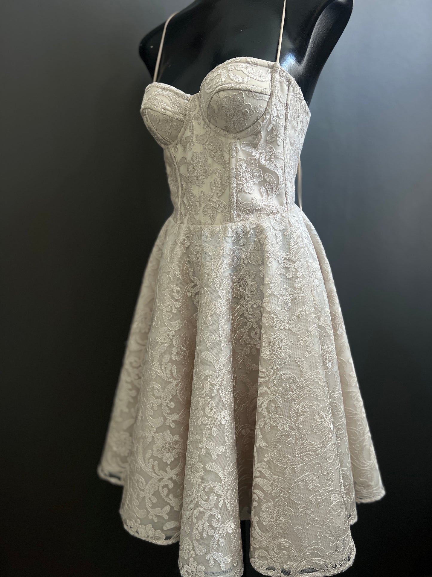 CODE 4115: Size 6/8