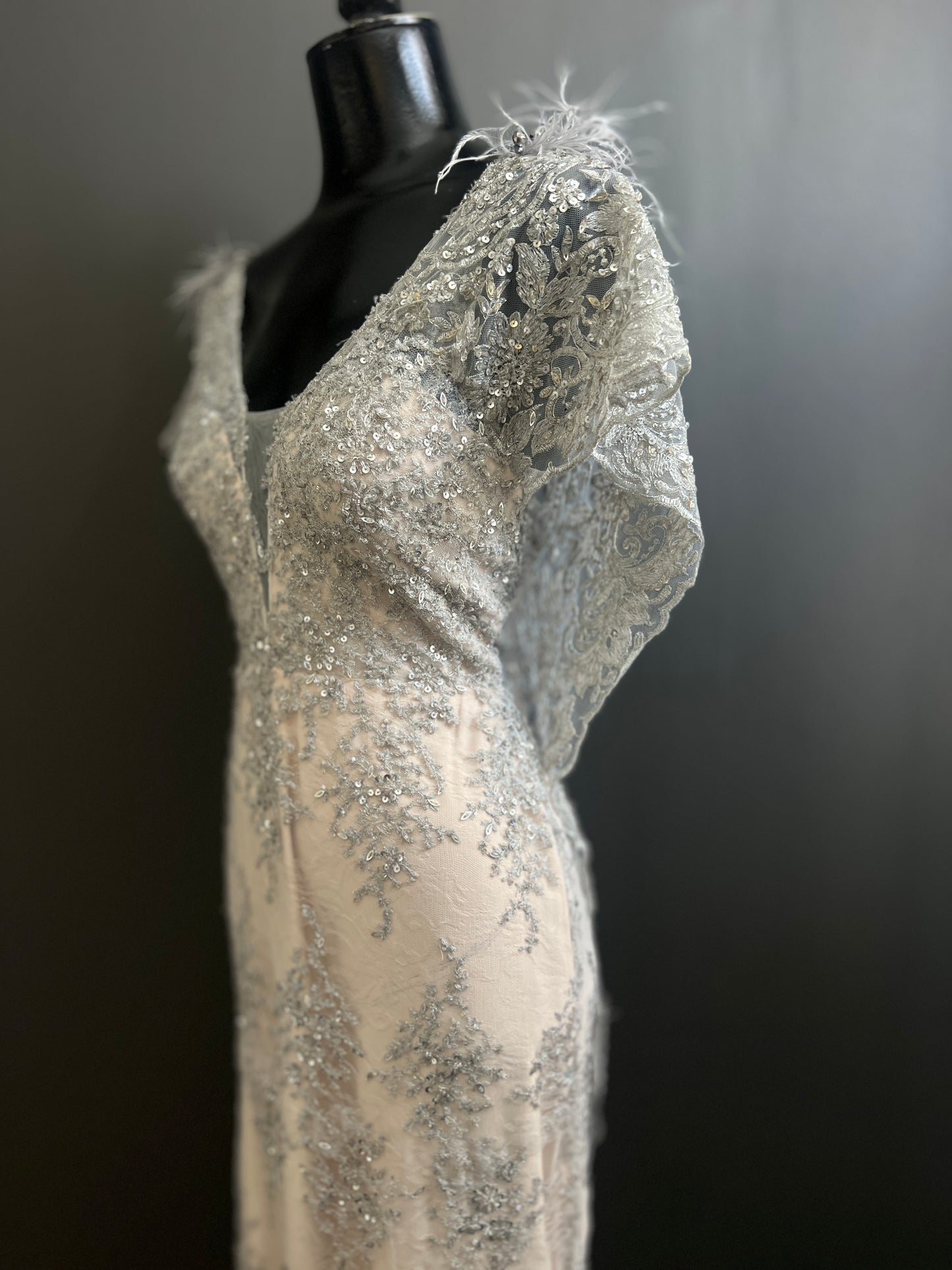 CODE 4006: Size 8/10