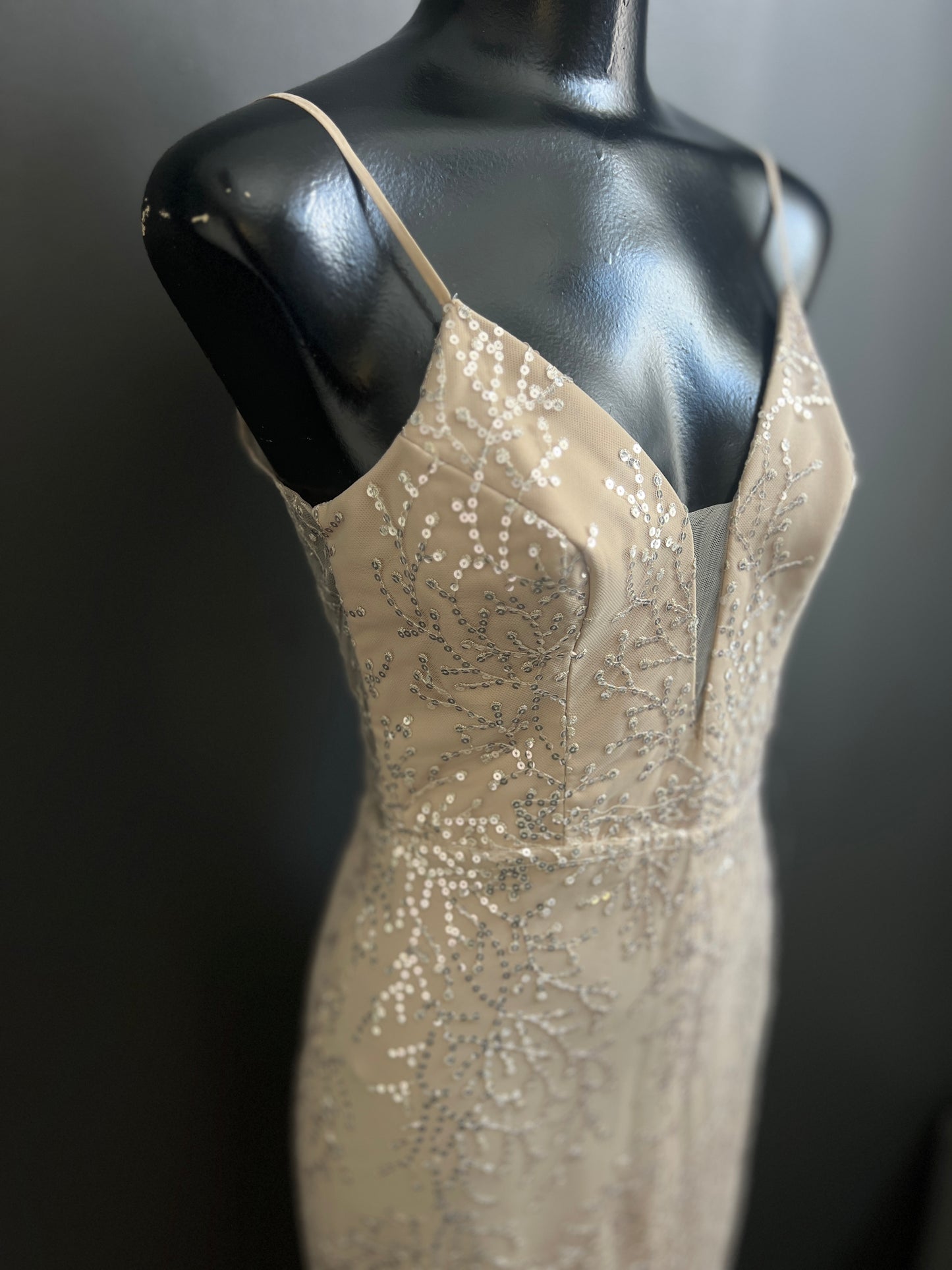 CODE 4111: Size 8/10