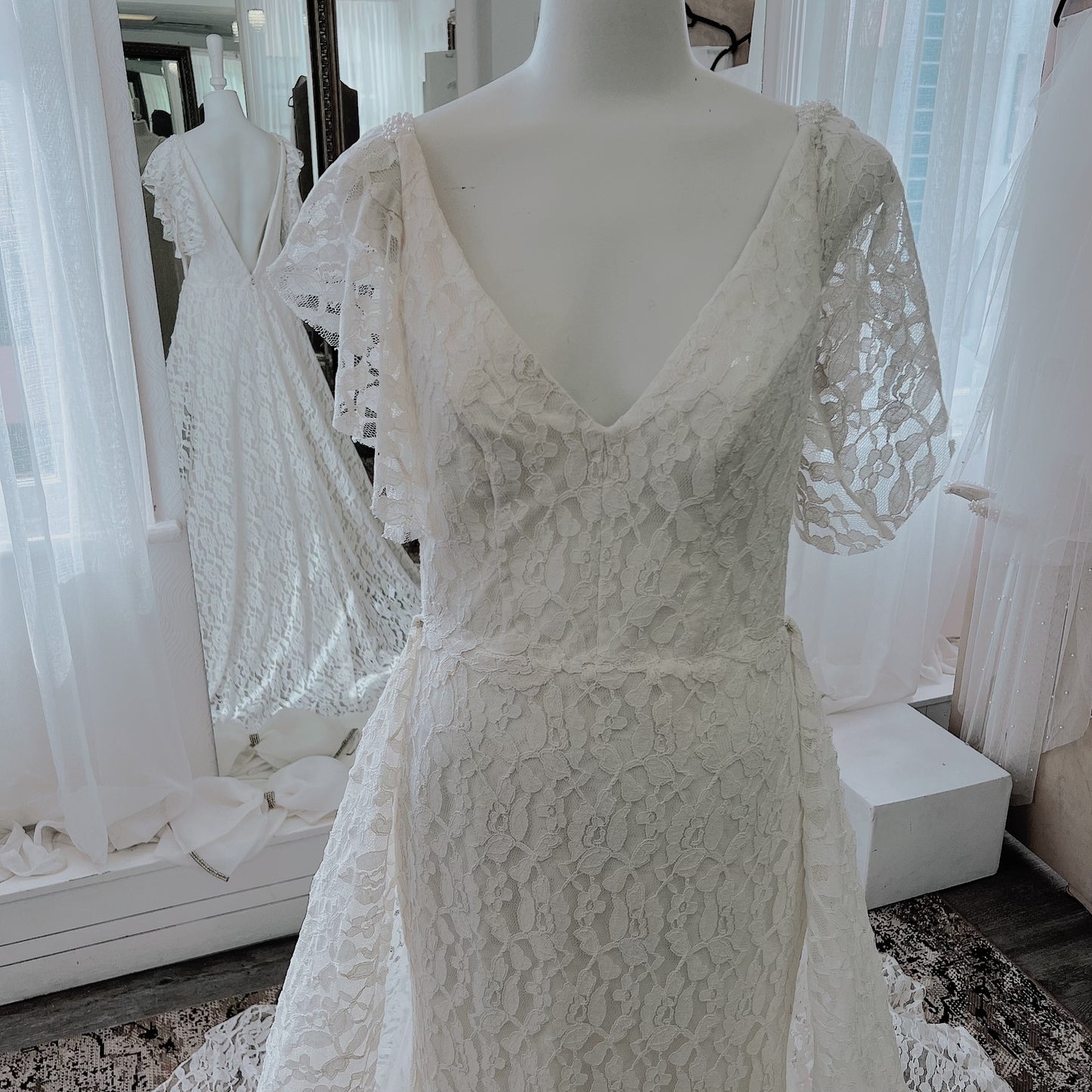CODE 2128: Size 14
