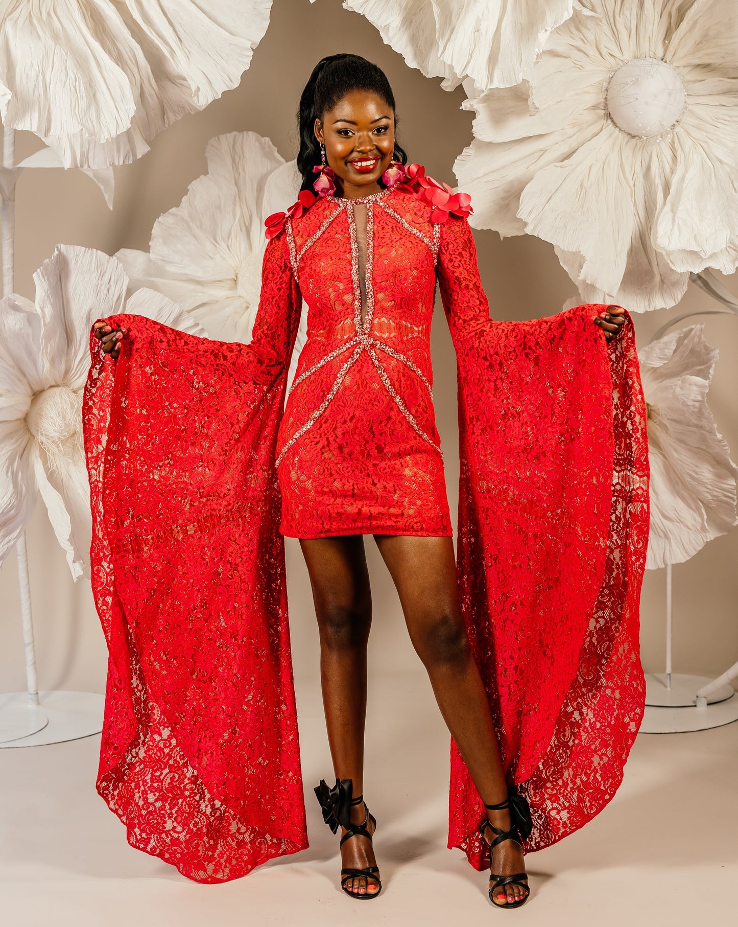 CODE 4097: Size 8/10