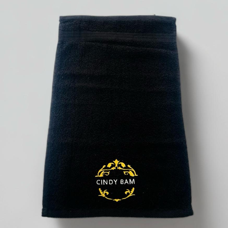 CODE 028: LIMITED EDITION Cindy Bam Travel Towel