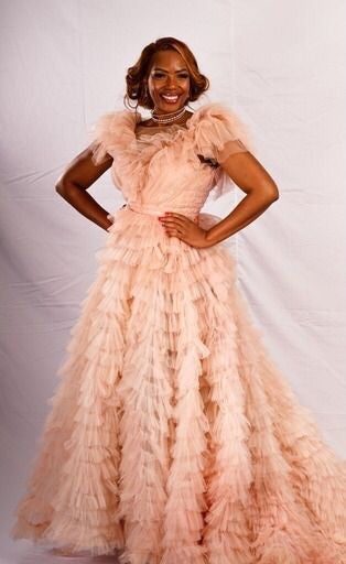 The Real Housewives of Cape Town: Thato Montse