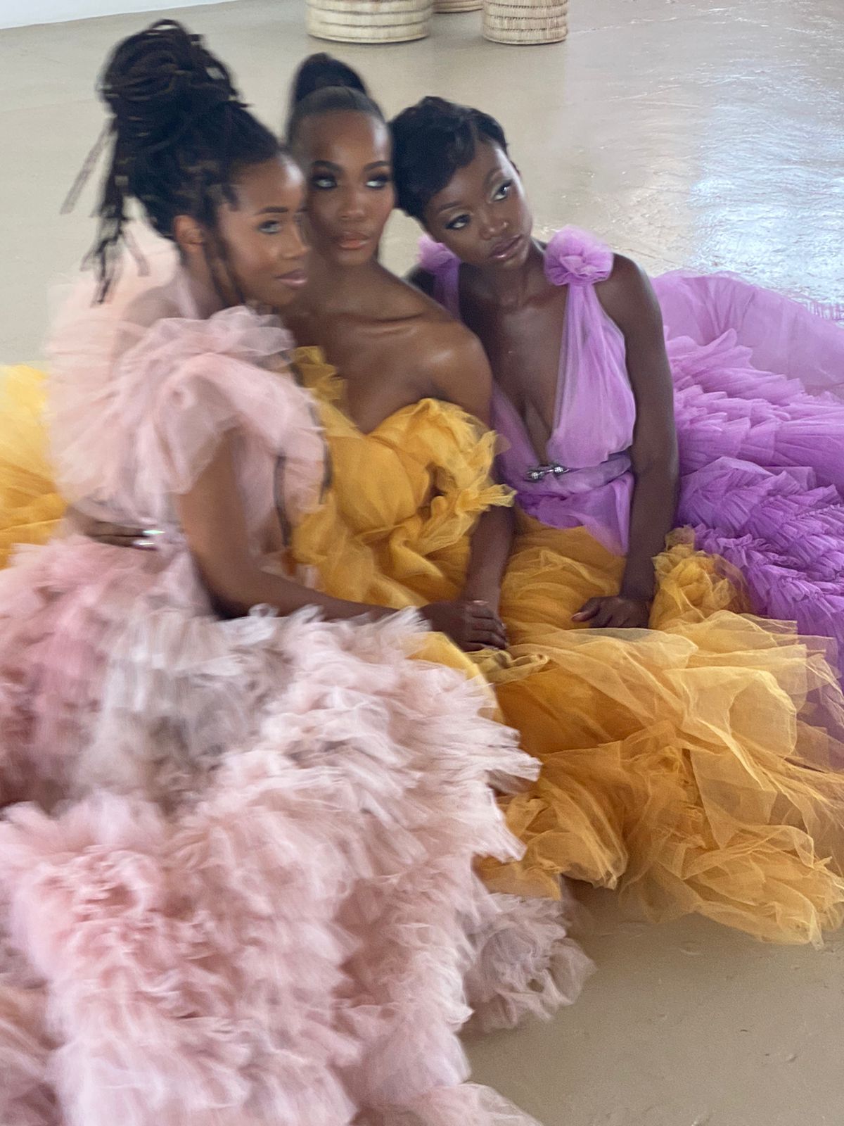 Miss SA 2022 Photoshoot