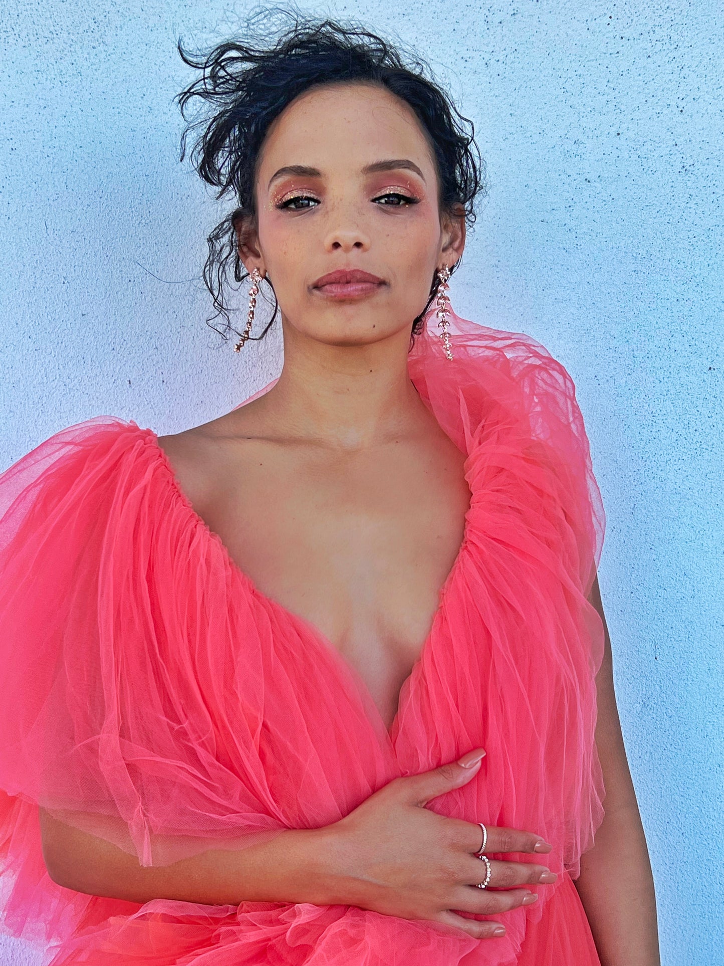 Nicole Fortuin: Silwerskermfees