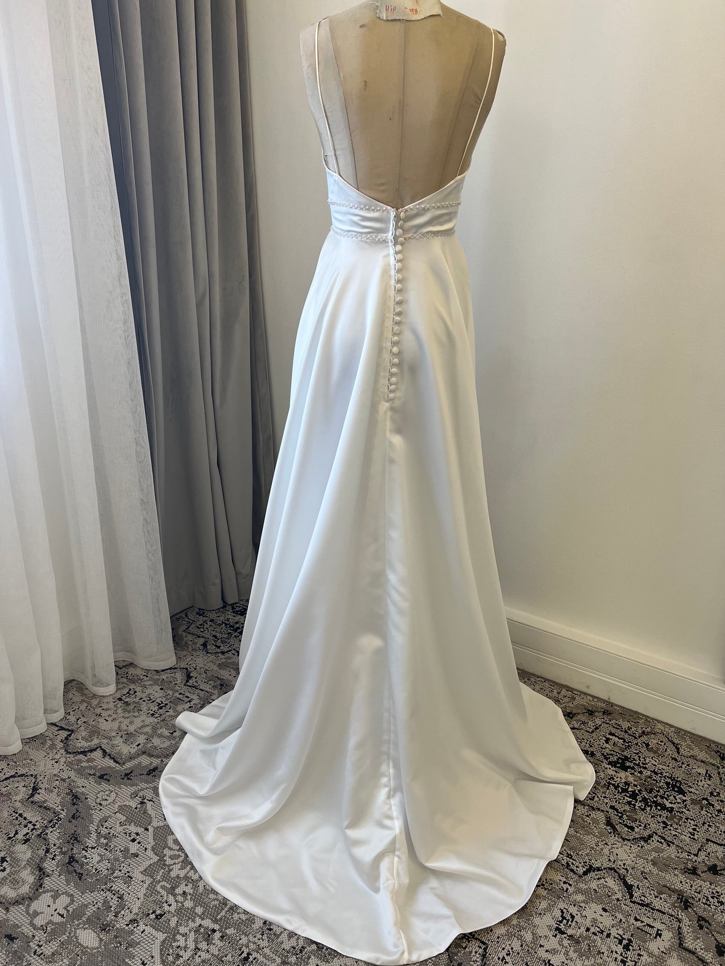 Code 2181: Size 8
