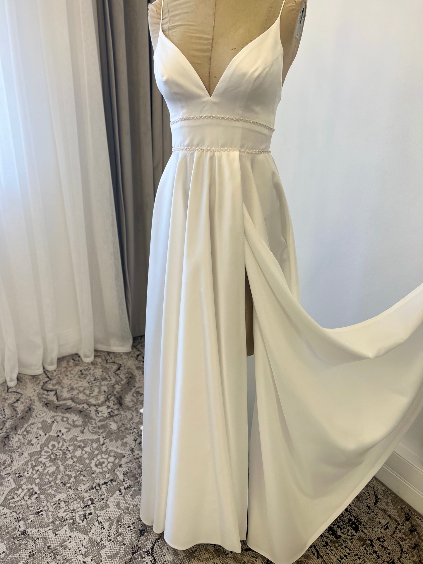 Code 2181: Size 8