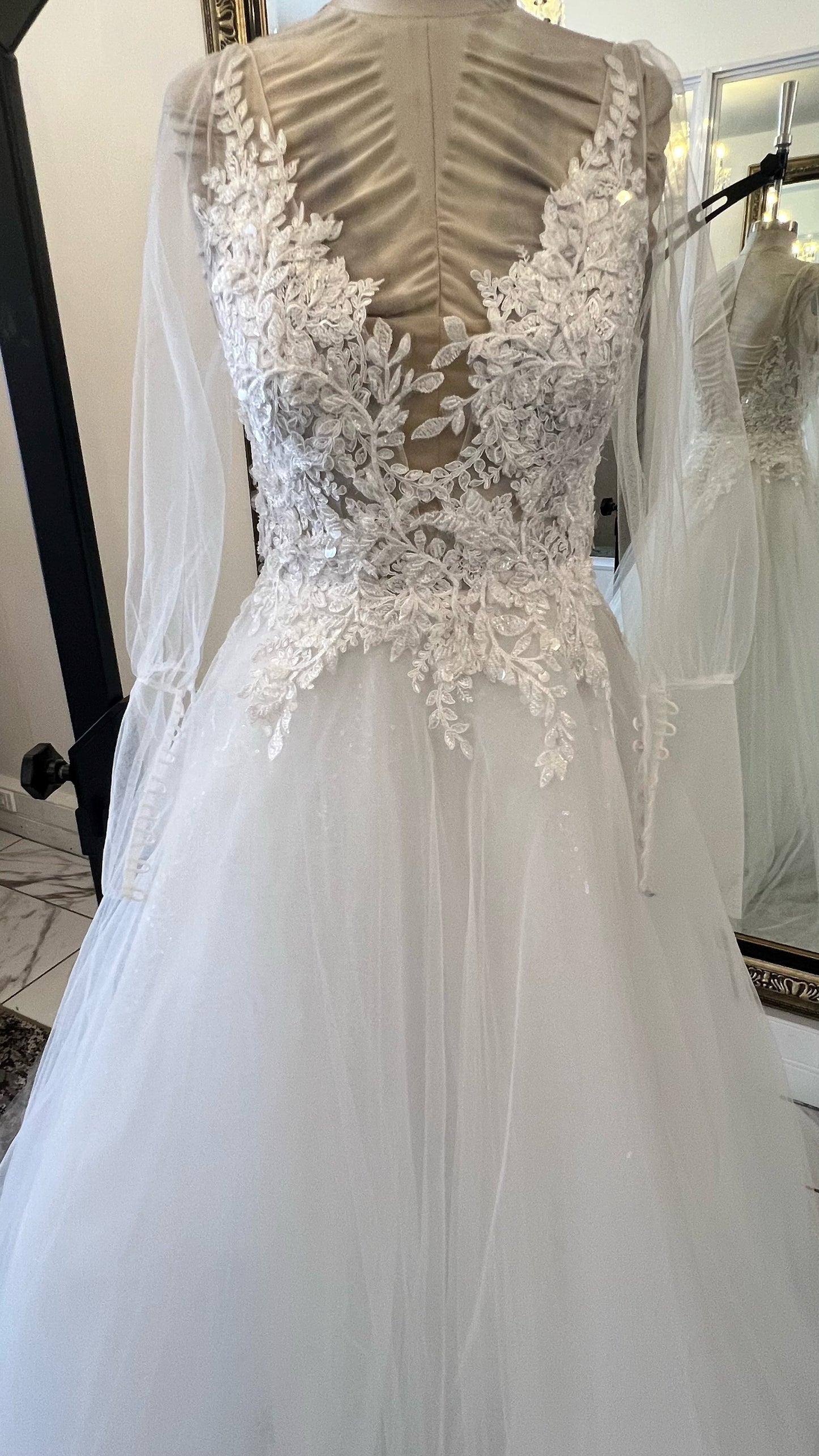 CODE 2191: Size 8/10