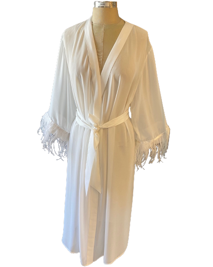 Getting Ready Robe