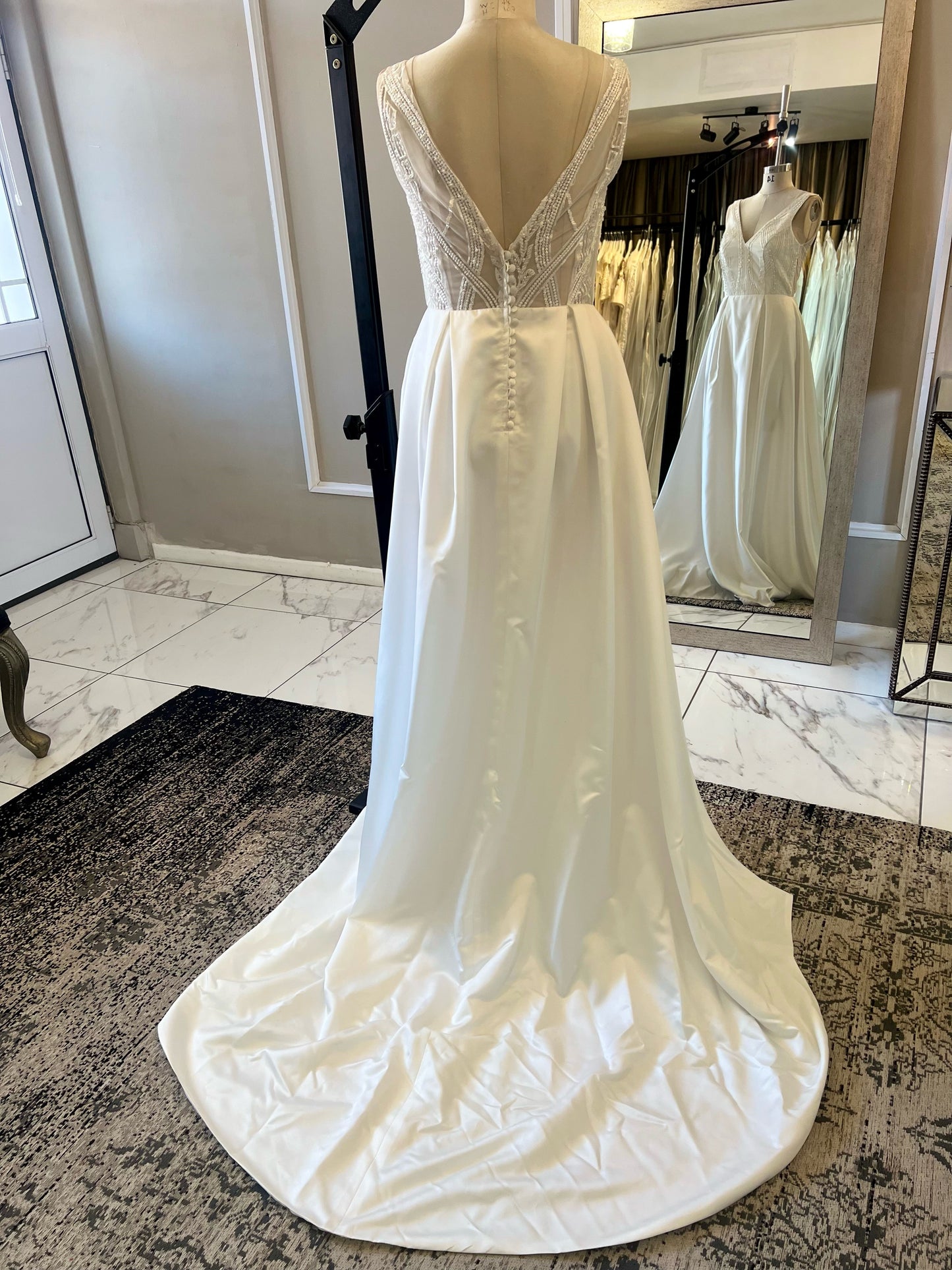 CODE 2098: Size 14