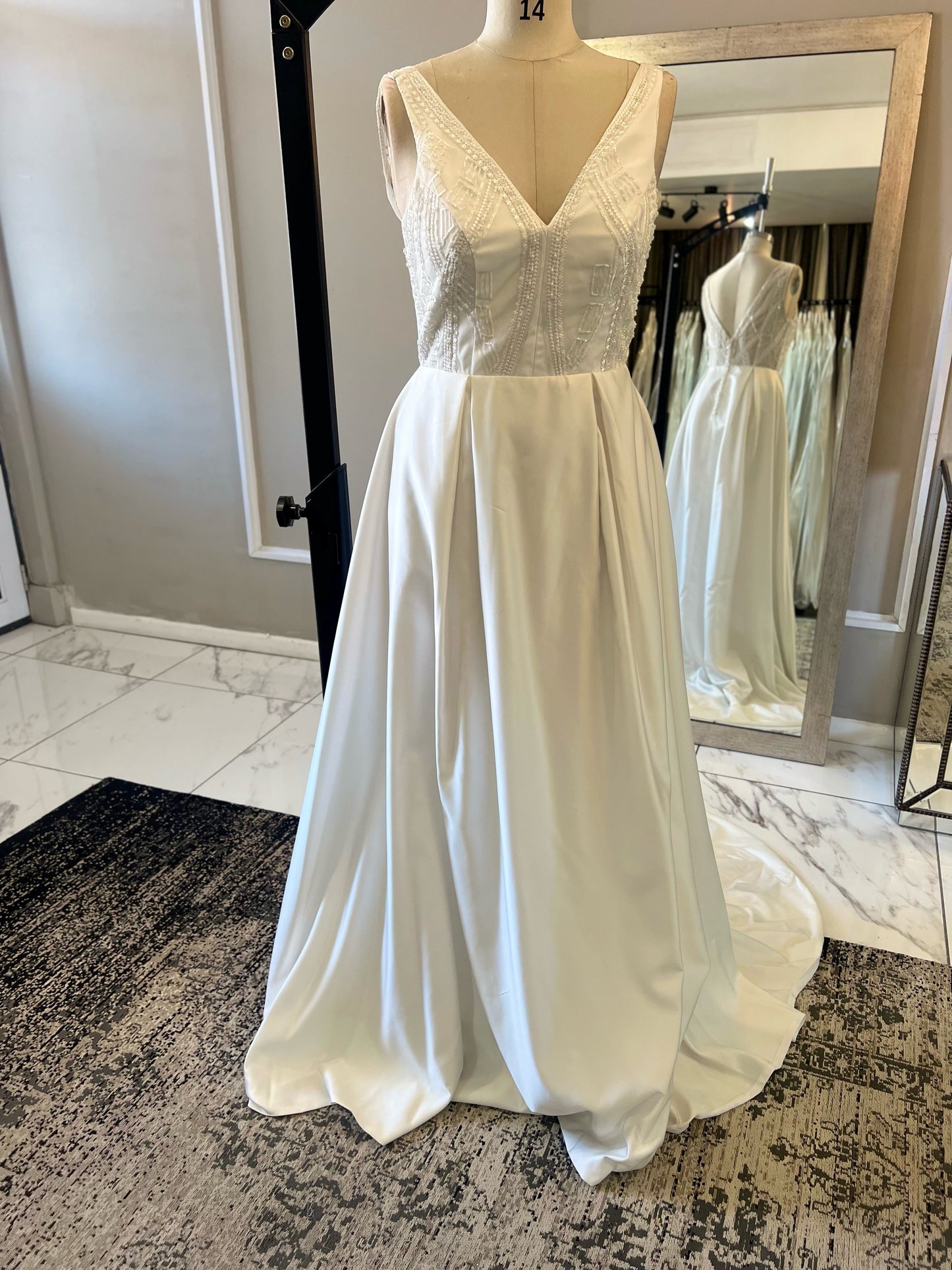 CODE 2098: Size 14