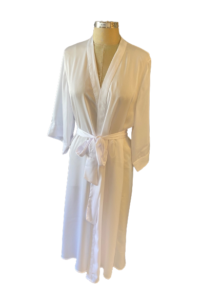 Getting Ready Robe