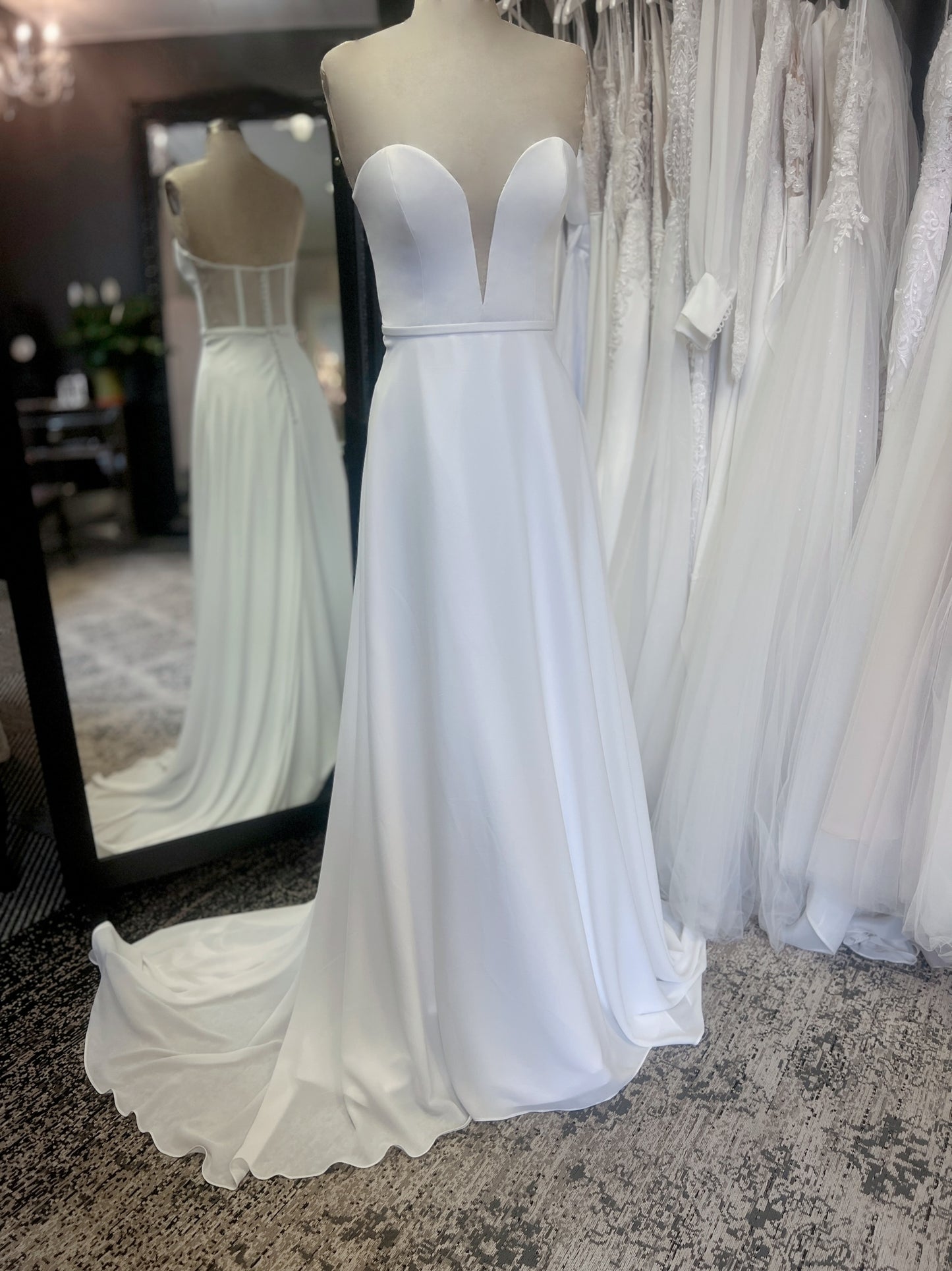 Code 2138: Size 8