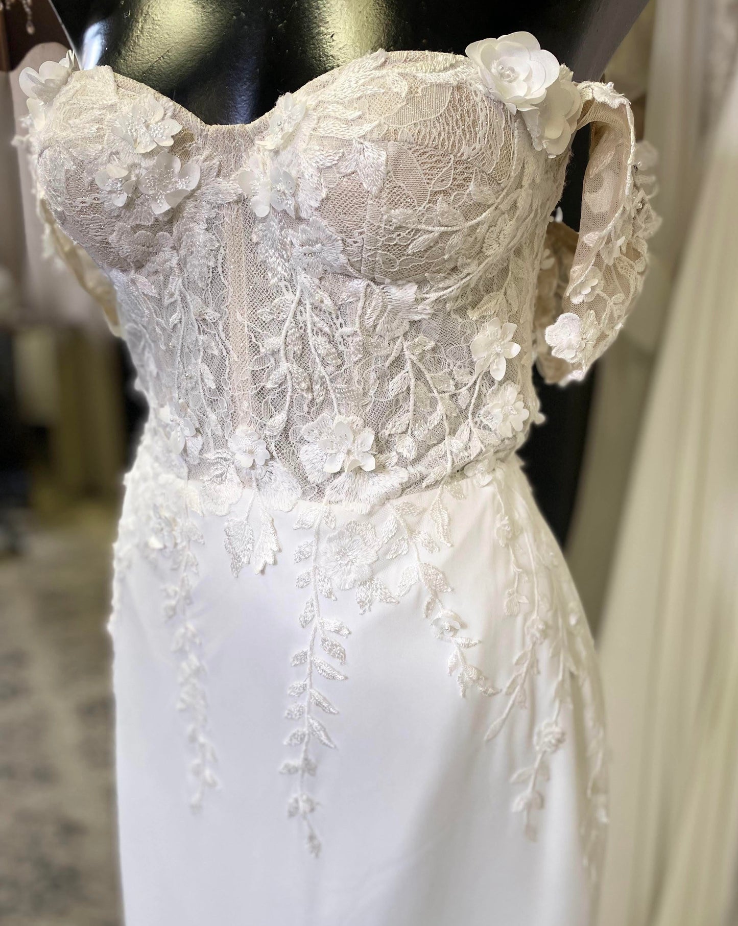 Code 2129: Size 8