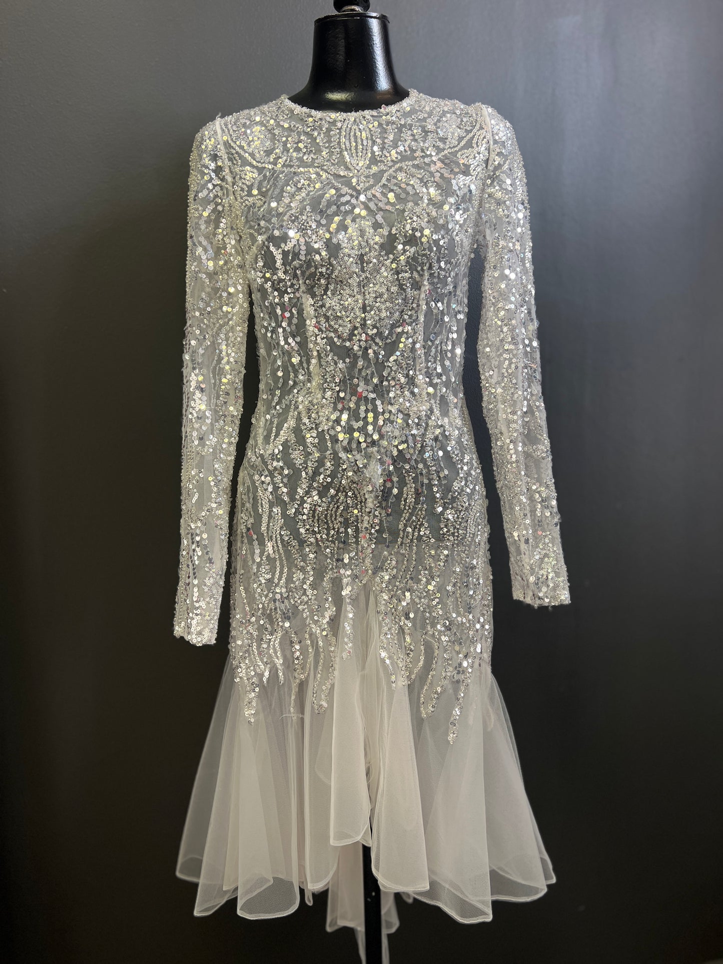 CODE 4127: Size 8/10