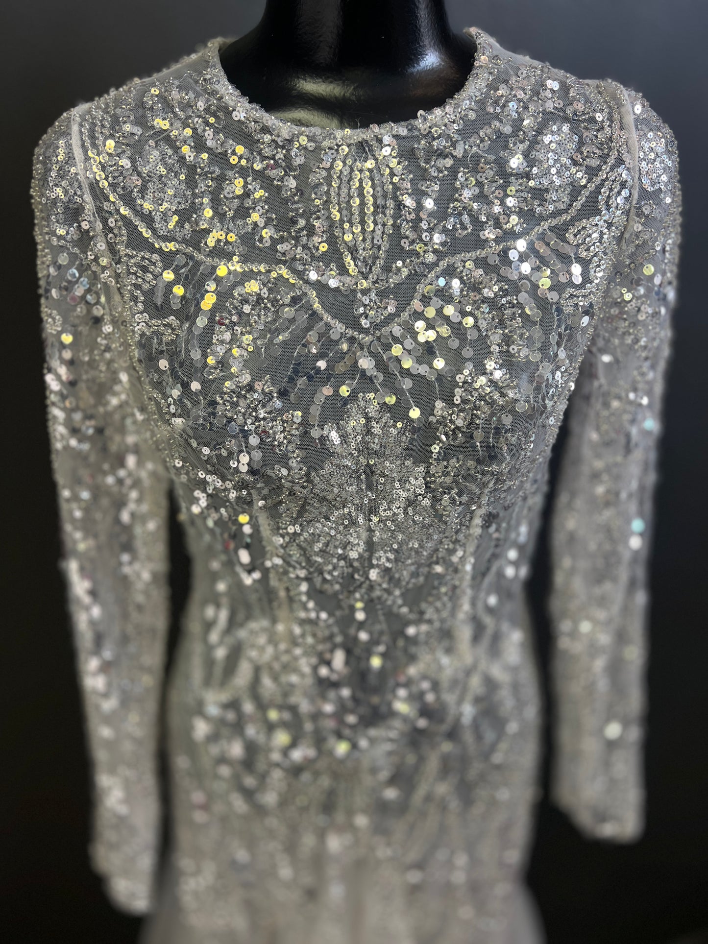 CODE 4127: Size 8/10