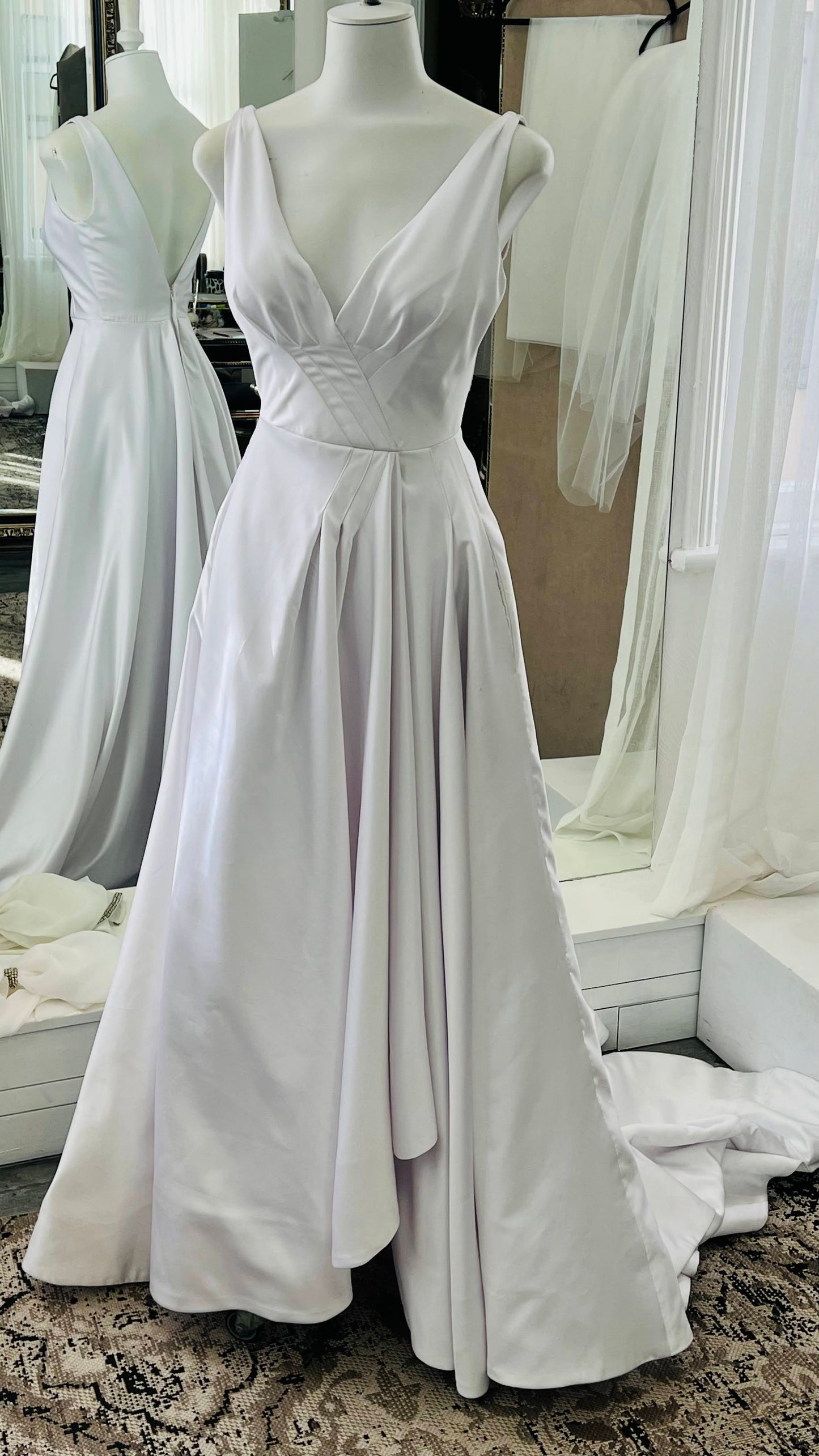 Code 2097: Size 8