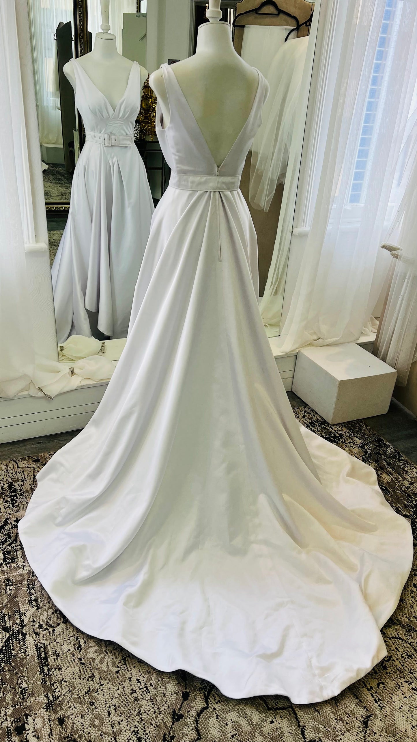 Code 2097: Size 8