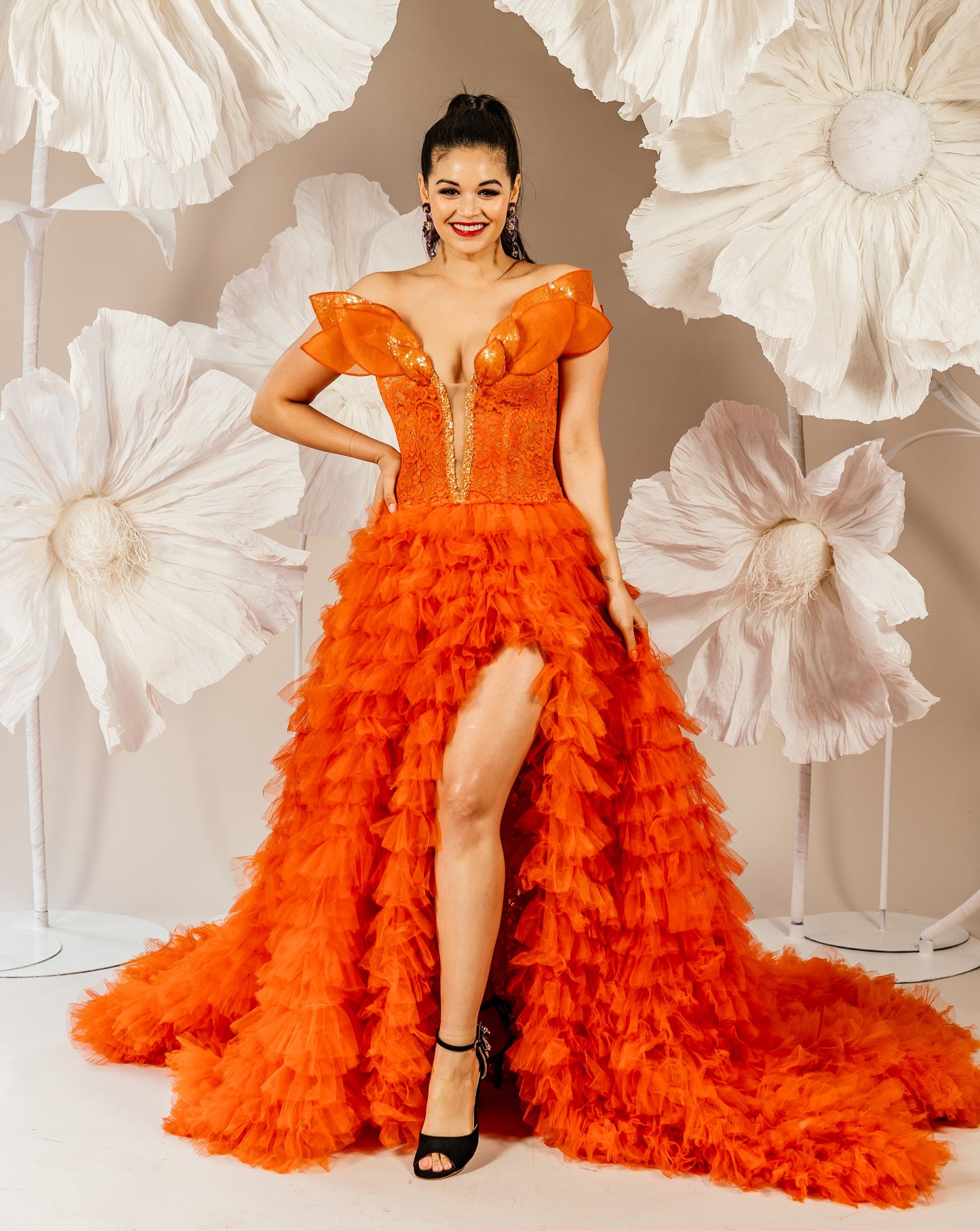 CODE 4096: Size 10/12