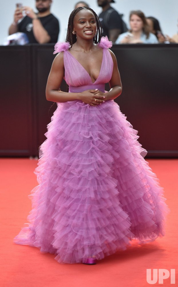 Masali Baduza: Toronto International Film Festival in Toronto, Canada