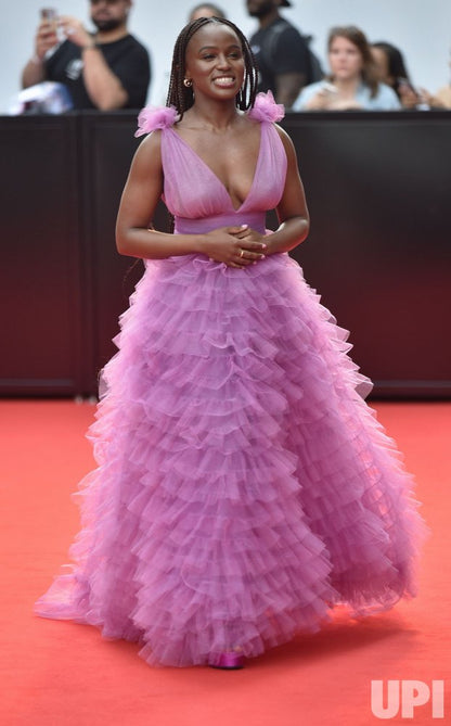 Masali Baduza: Toronto International Film Festival in Toronto, Canada