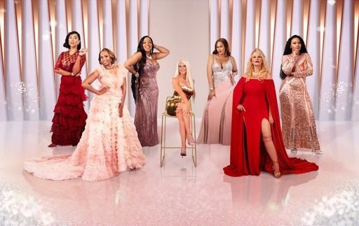 The Real Housewives of Cape Town: Thato Montse