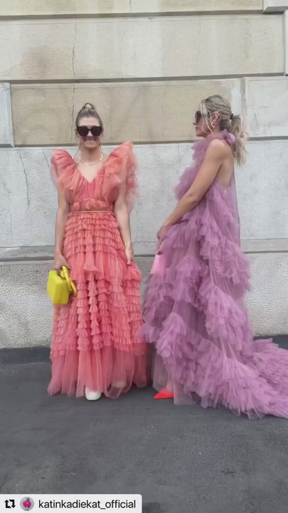 Katinka: Milan Fashion Week