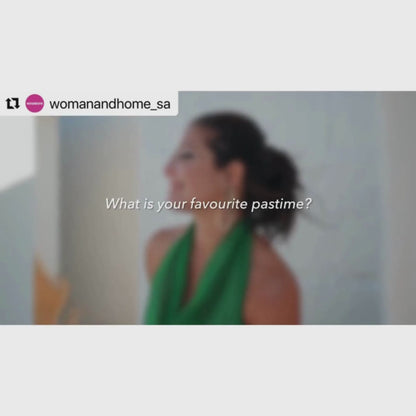 Jeannie D: Woman & Home Magazine