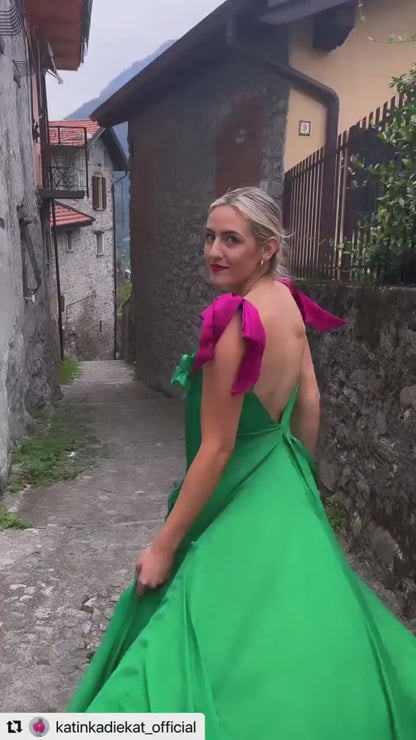 Katinka: Milan Fashion Week