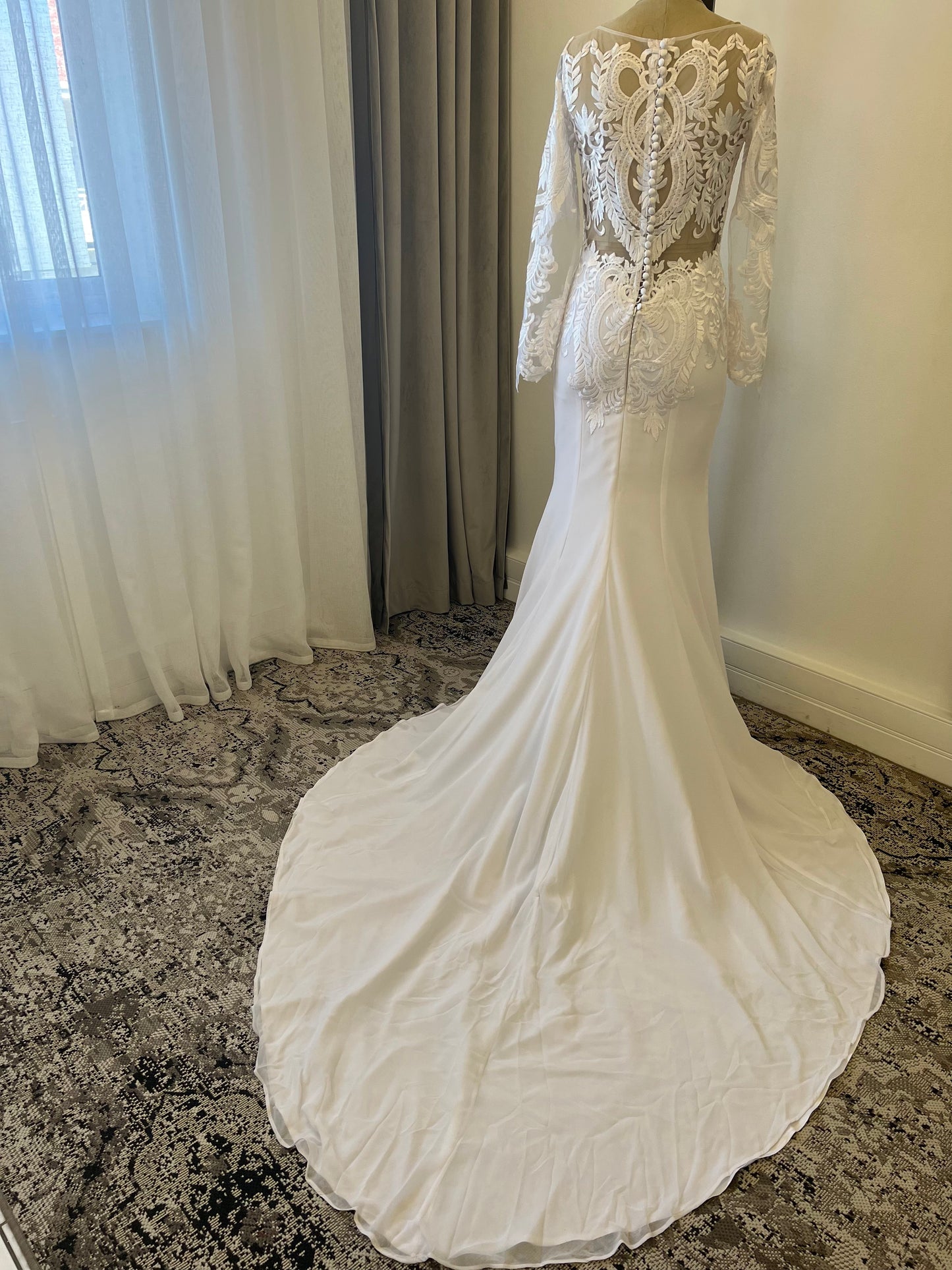 CODE 2033: Size 10/12
