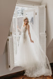 Code 002: Long Plain Single Veil