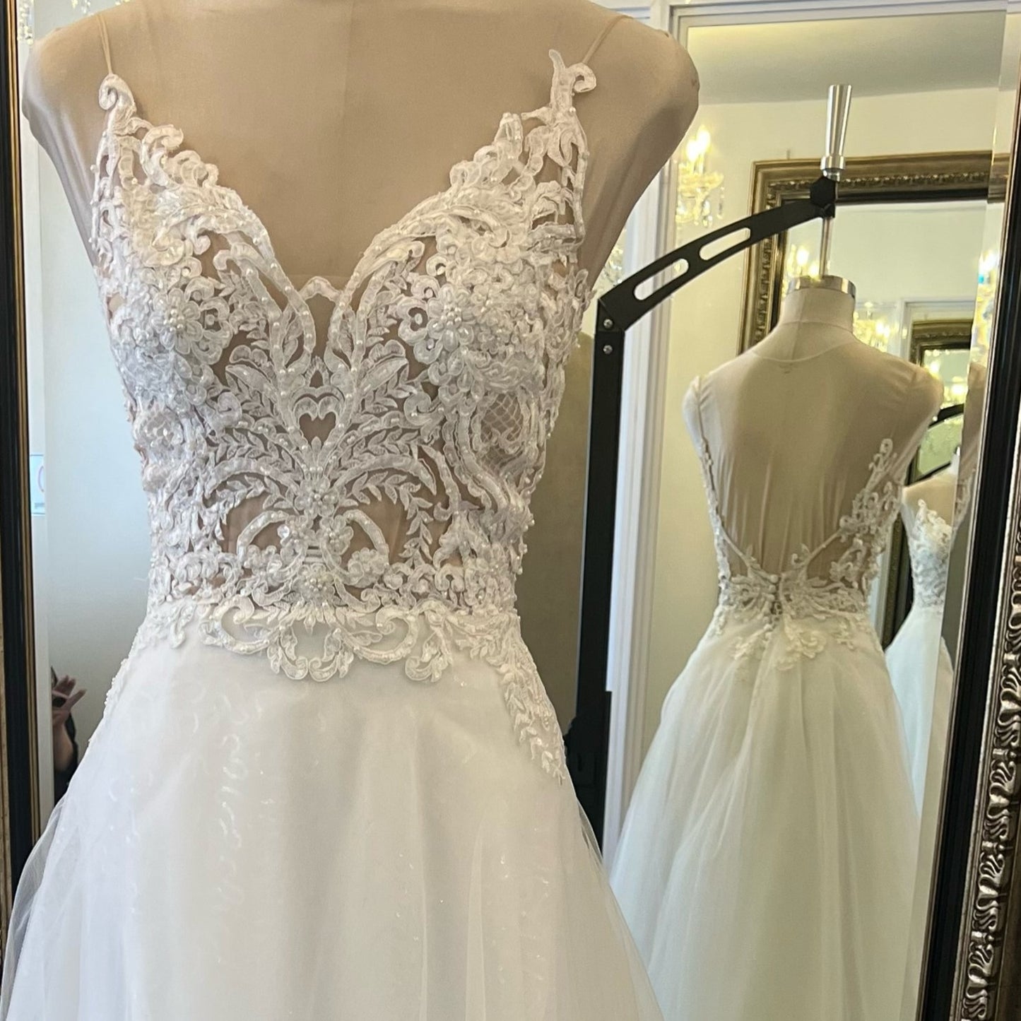 CODE 2136: Size 6