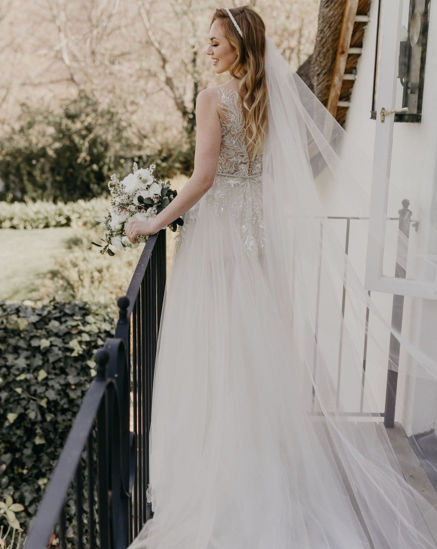 CODE 002: Veil - Long Plain Single
