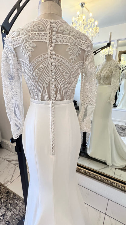 CODE 2116: Size 6